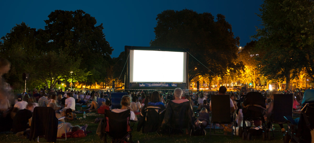 Movies in the Square