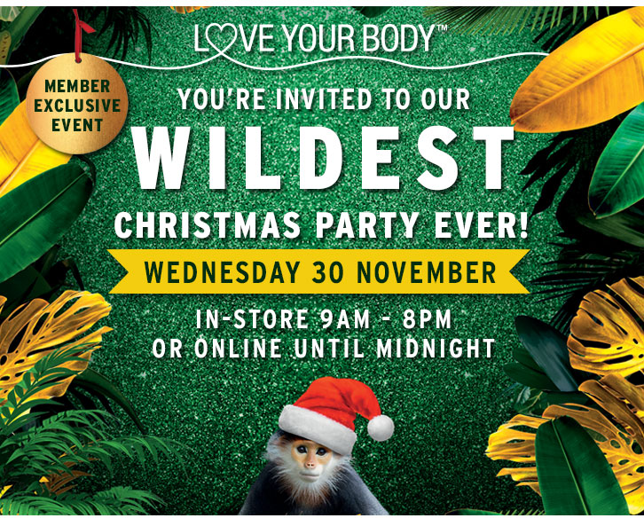 wildest-love-your-body-christmas-party-ever