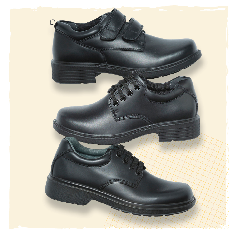 Junior School Shoes From $59.95