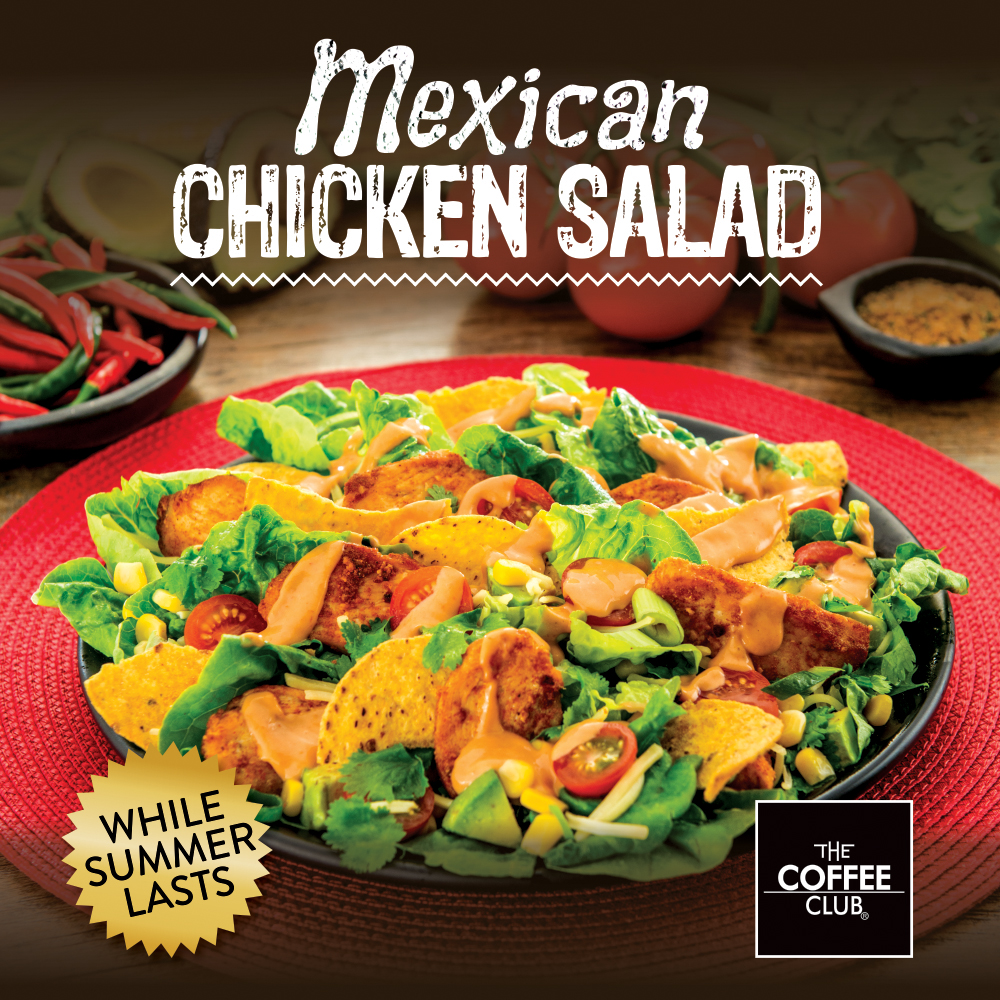 NP - Mexican Chicken Salad - 1000px X 1000px (with text and logo)