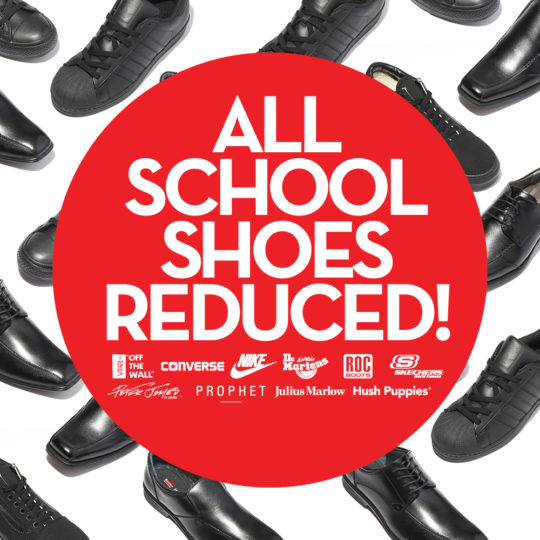 shoe connection sale