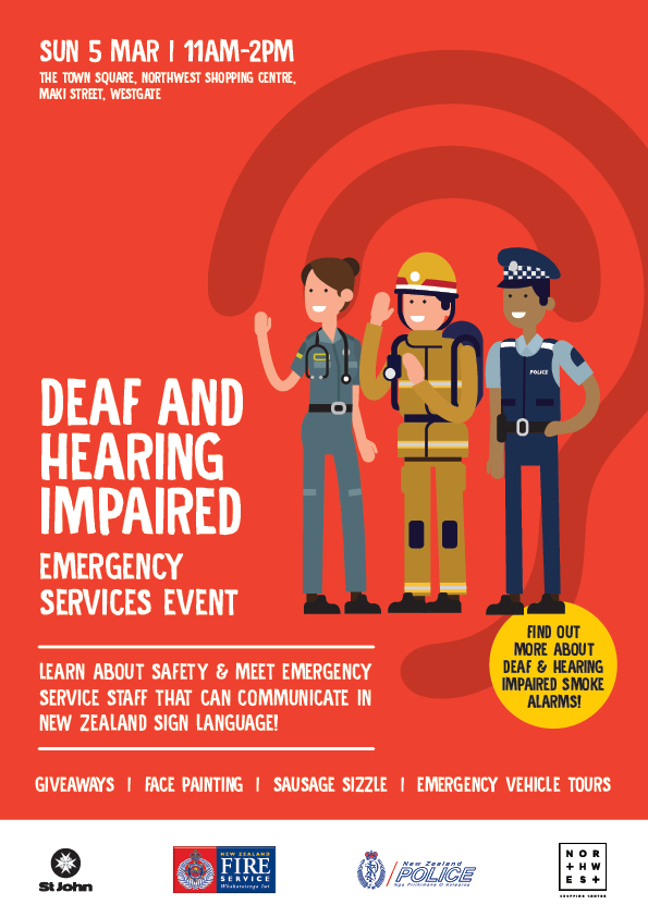 NZFS8950 Poster for Deaf & Hearing Impaired Event web