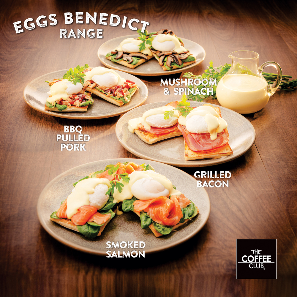 NP - Eggs Benedict Range - 1000px X 1000px (with text and logo)