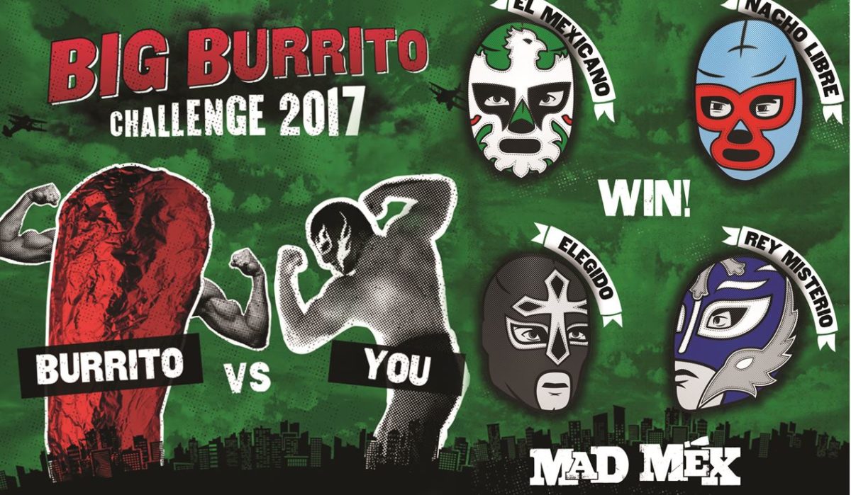 burrito mad mex