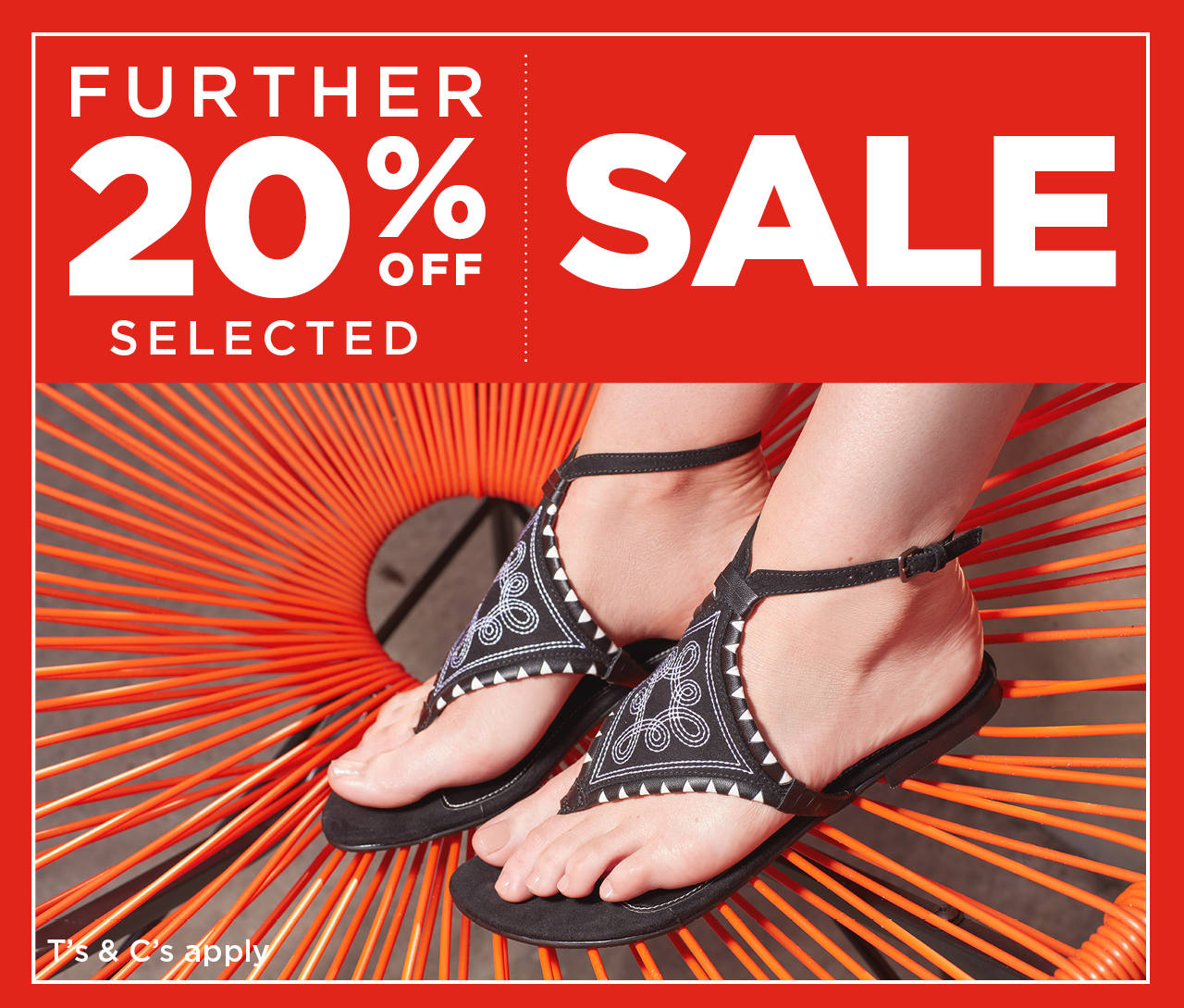 Take A Further 20 Off Sale At Hannahs Northwest Shopping Centre