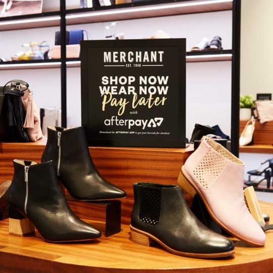 Afterpay at Merchant 1948 NorthWest Shopping Centre