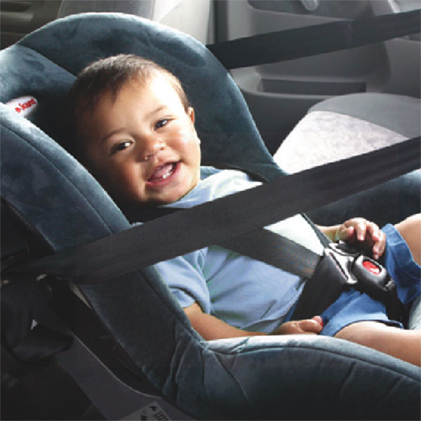 Plunket Car Seat Checking Clinic NorthWest Shopping Centre