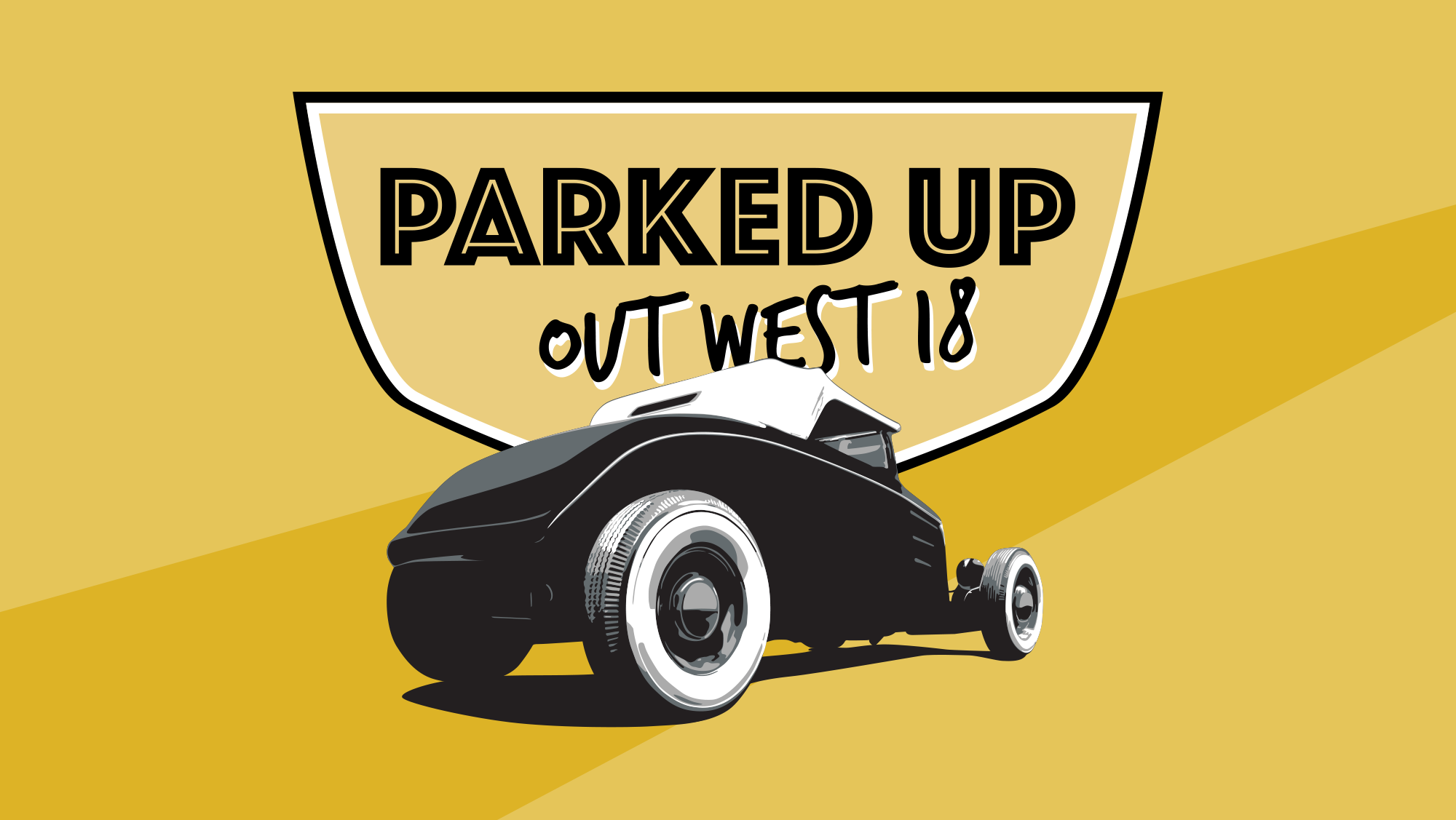 Parked Up Out West 2018