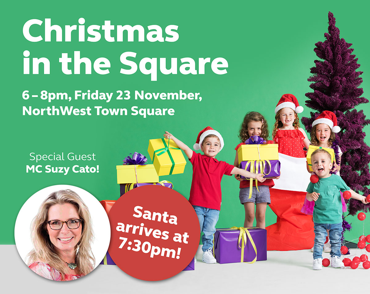 Christmas in the Square