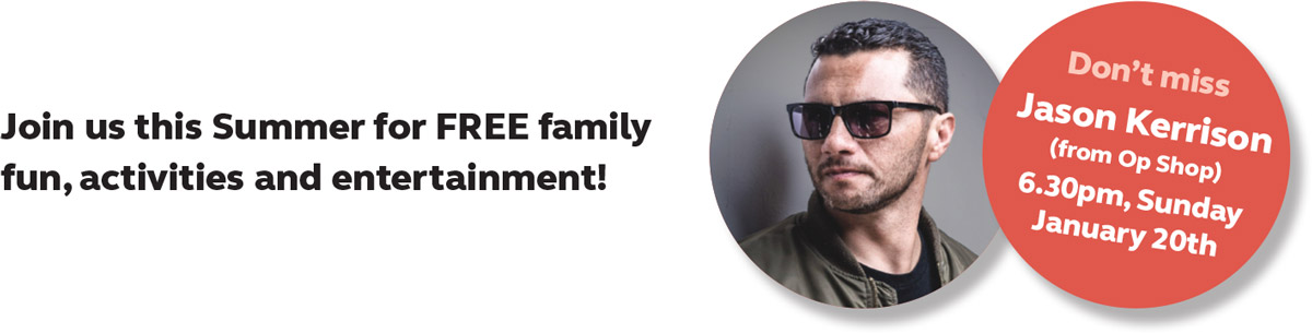 Free family entertainment!
