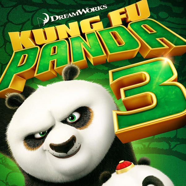 Kung Fu Panda 3