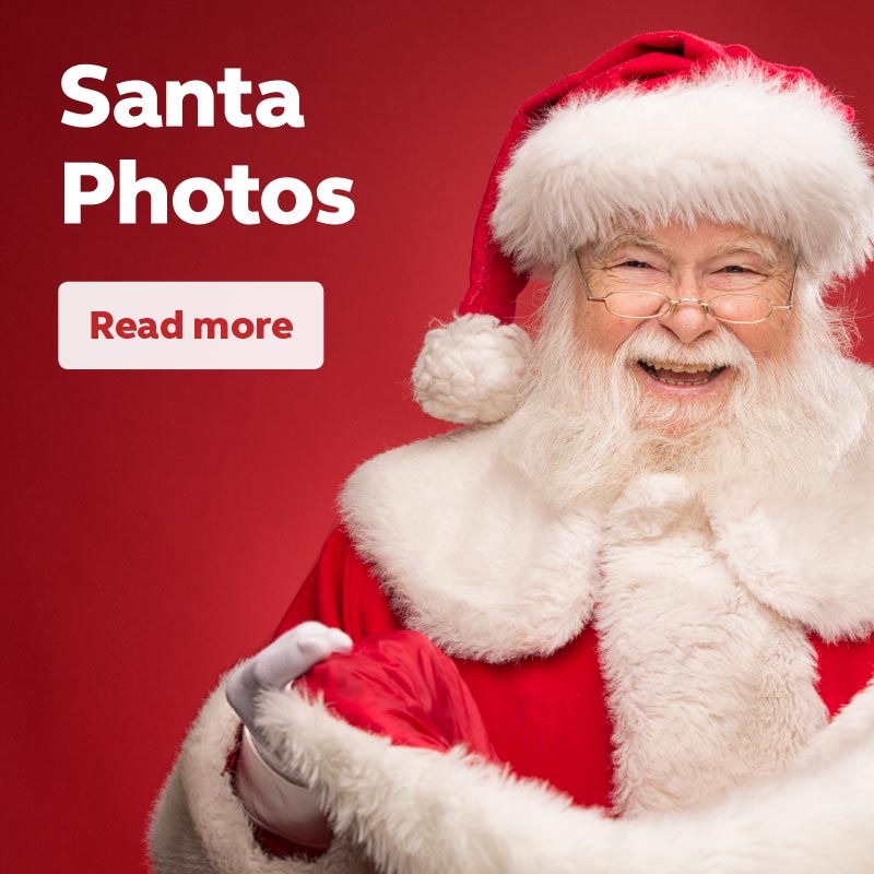 Santa Photos