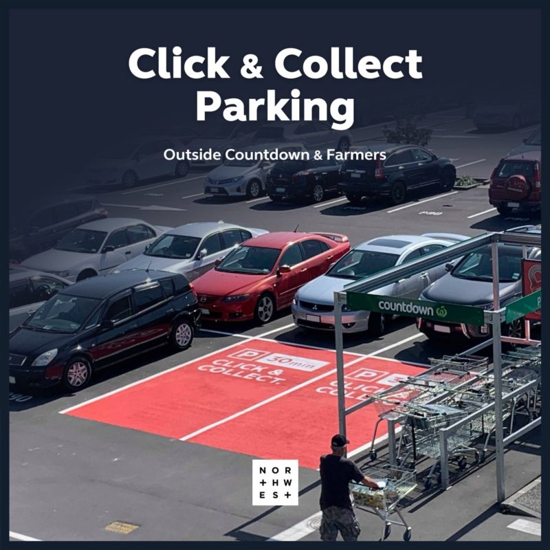 Click and Collect at NorthWest NorthWest Shopping Centre