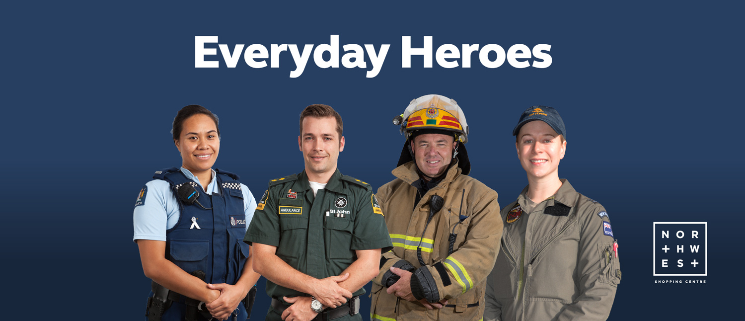 Everyday Heroes