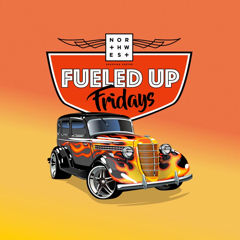 Fueled Up Fridays