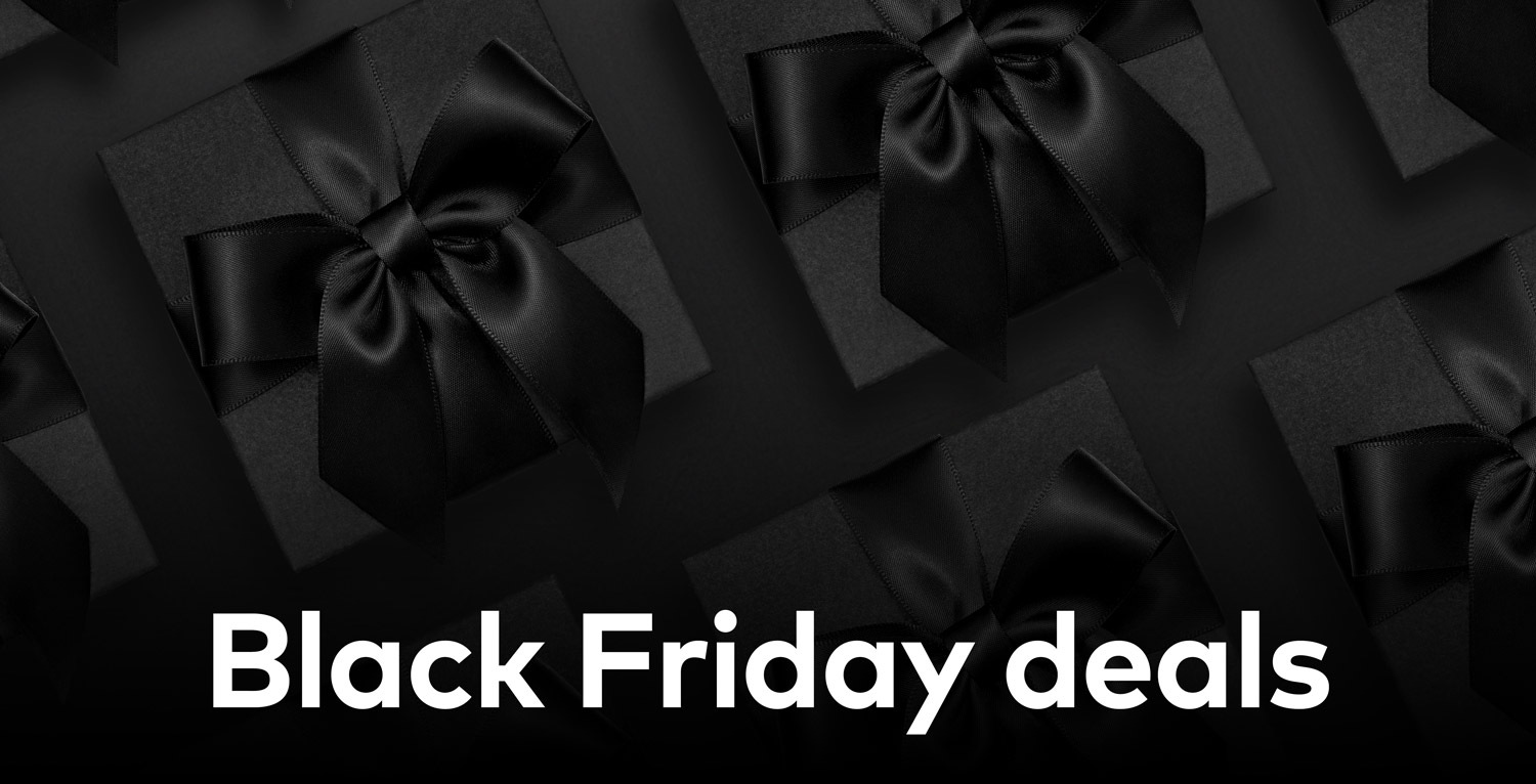 Black Friday deals