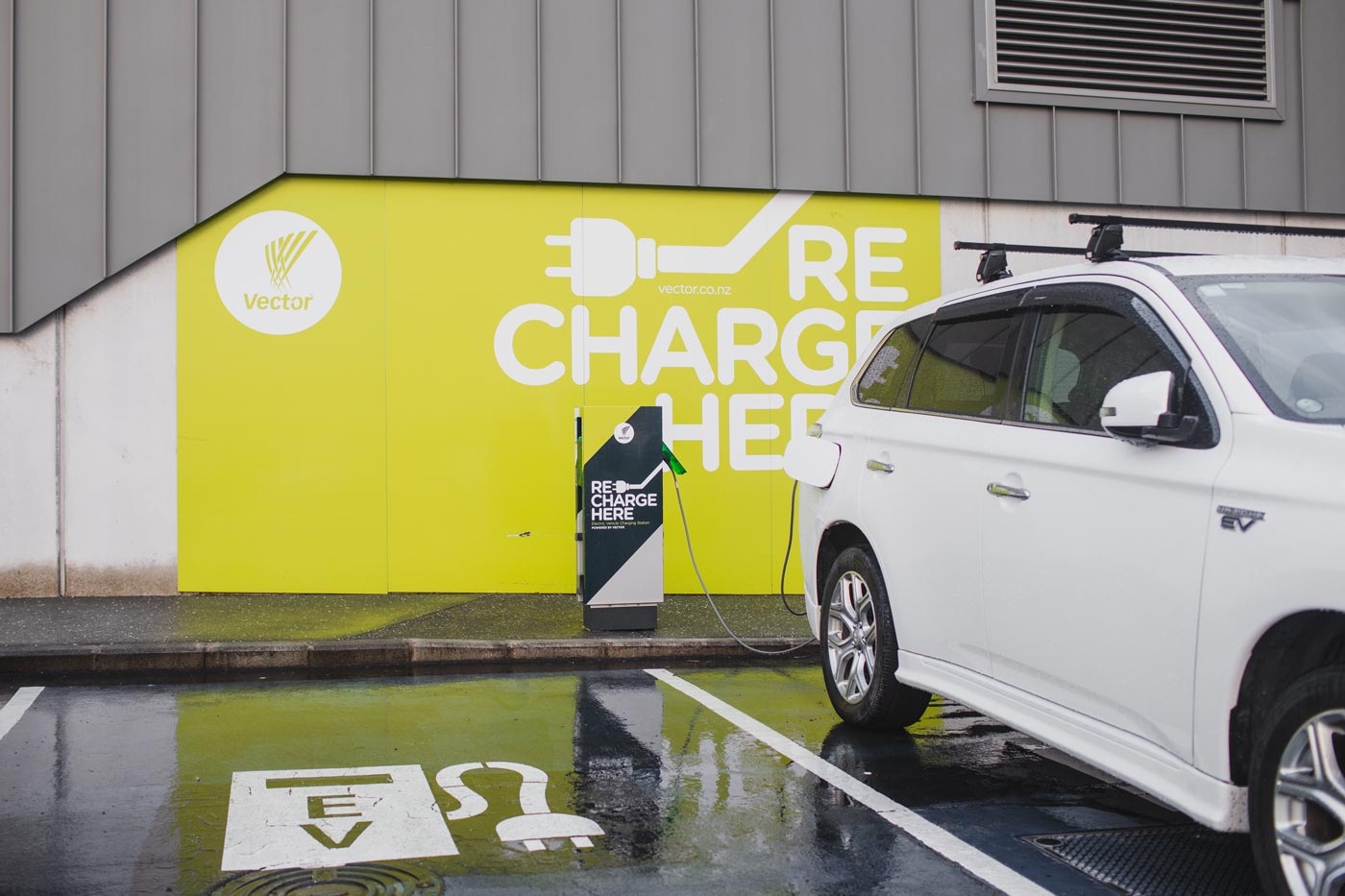 Electric Vehicle Charging