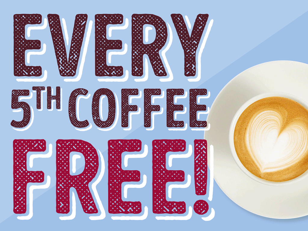 Make Free Coffee FriYay Your New Ritual… NorthWest Shopping Centre