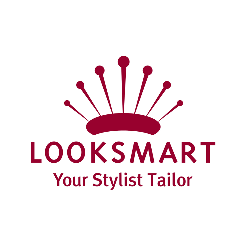 Looksmart Alterations Logo