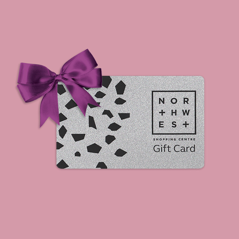 Gift Card with bow