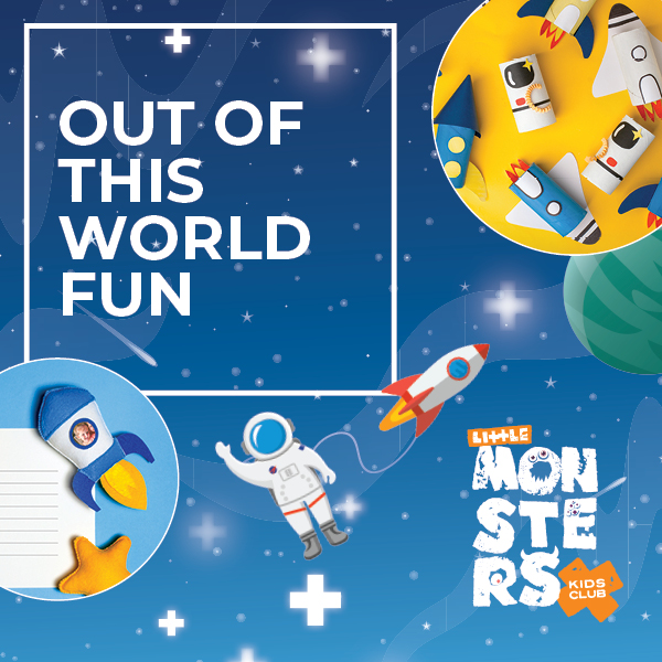 FREE* Out of this world fun!