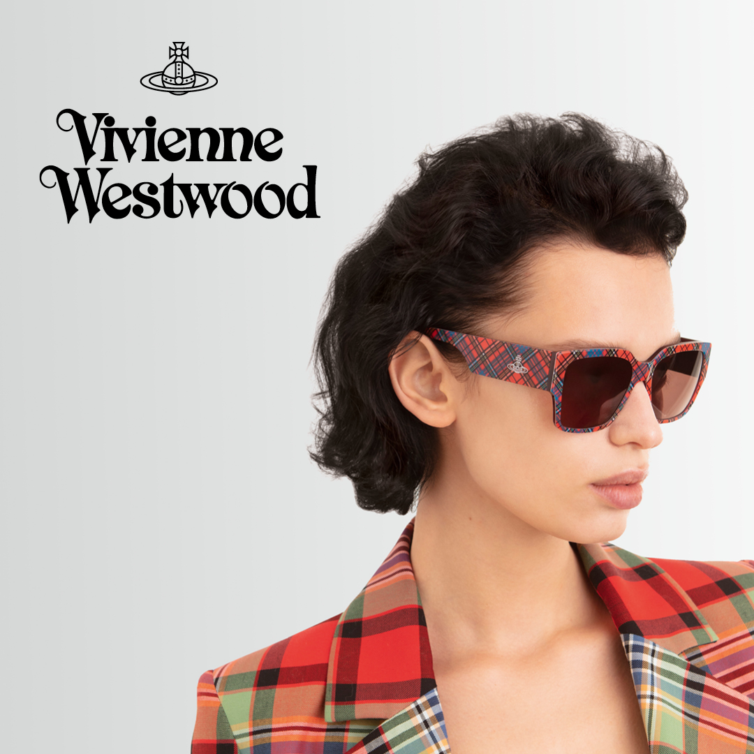 Vivienne Westwood Eyewear at Specsavers