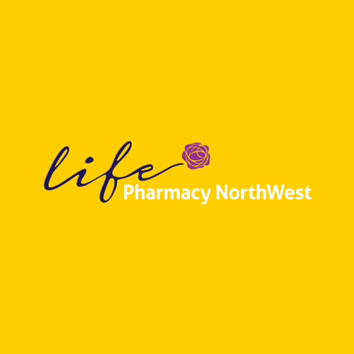 life pharmacy logo