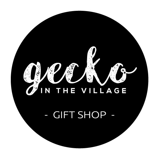 Gecko In The Village
