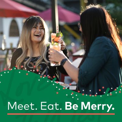 Tis the season to catch up! 