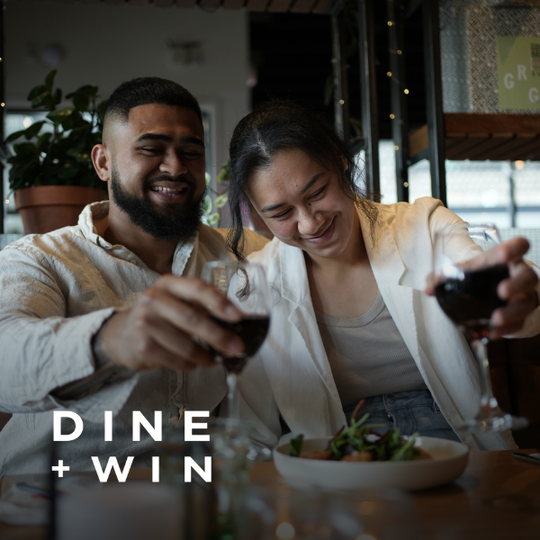 Where Good Food Meets Great Prizes
